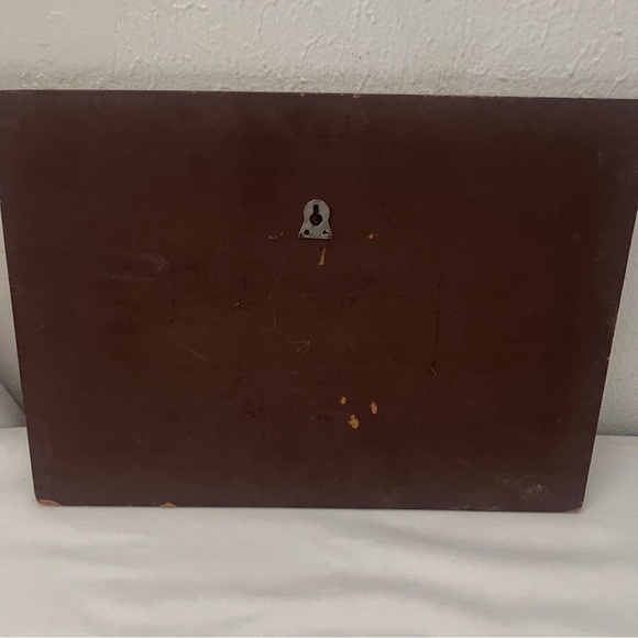 Hand Crafted Artistic Wall Decor Bundle of 3 Brown and Gold Beautiful Designs - Picture 3 of 12